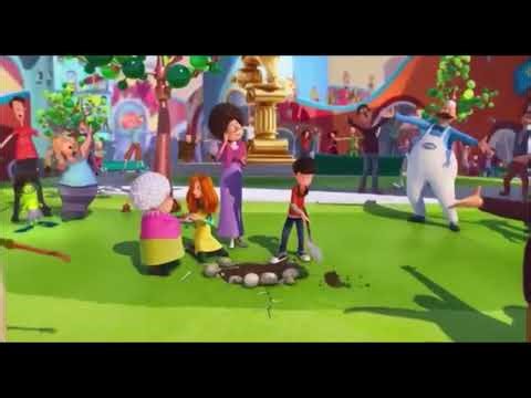 SCV: Octopus' Garden