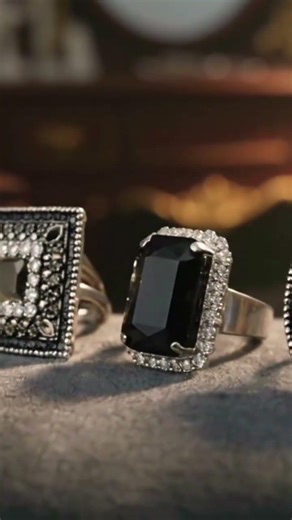 Most Beautiful Party Wear Rings for Girls 💍 | New Design...#short #trending