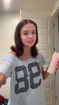 the curls will be on display for you guys soon (; #sloanealex #shorts