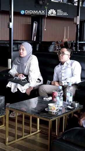 Private VVIP Session bersama Mr. Vincent #UpgradeSkill #Didimax