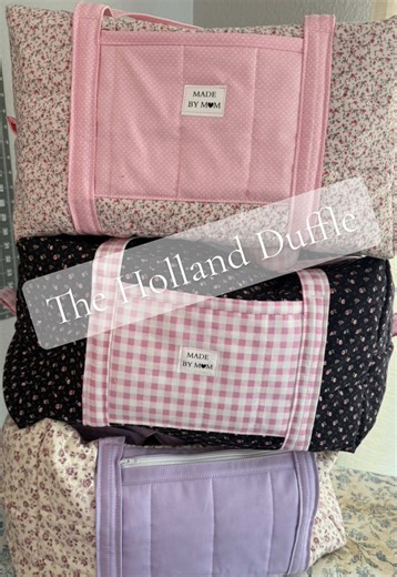 Duffle Bags for Kids: Perfect Overnight Travel Solution