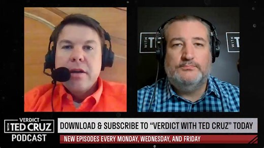 Nick Shirley is doing journalism in a way that the corporate media doesn’t do anymore. He actually went to Minneapolis and investigated the daycares receiving millions of taxpayer dollars. You don’t want to miss today’s episode of Verdict: https://podcasts.apple.com/us/podcast/explosive-undercover-video-of-massive-somali-fraud/id1495601614?i=1000743031187 | Ted Cruz