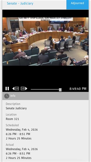 Hypocrisy on full display in Santa Fe. 🤦🏻‍♂️ Senate Judiciary Chair Joseph Cervantes admitted SB 17 is unconstitutional, then voted to advance it anyway. This is exactly why New Mexicans are fed up with politics as usual. Remember this come election time. Accountability for elected leaders starts at the ballot box. 🗳️ #nmpol #nmlegis #newmexico #accountability