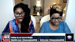 Dr. Simone Gold with America’s Frontline Doctors with Diamond & Silk on the Covid Vaccine. Watch the full interview here: https://home.frankspeech.com/tv/video/diamond-and-silk-chit-chat-live-interview-dr-simone-gold | Mike Lindell