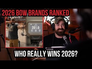 Mathews vs Hoyt vs PSE vs Prime: 2026 Bow Brands Ranked + Carbon Bow Deep Dive