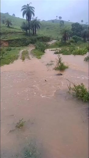 RIO OU ESTRADA? Chuva alaga estrada, cobre ponte e deixa moradores ilhados na região do Macuco, em Ipoema A chuva registrada nos últimos dias deixou moradores ilhados na região da Serra da Gudiana e Cabeceira do Tanque, no distrito de Ipoema, na região do Macuco, em Itabira. A inundação atingiu a estrada de acesso à comunidade e cobriu uma ponte, impedindo a passagem de veículos e pedestres e isolando cerca de nove propriedades rurais. Segundo relatos de moradores, aproximadamente 24 pessoas viv