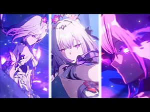 Castorice | Honkai: Star Rail | 60fps Twixtor Clips or FlowFrames