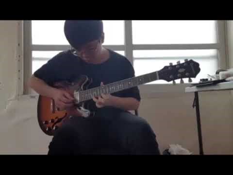 Fourplay - Wish You Were Here (Guitar Cover)