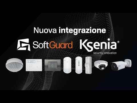 Integrazione SoftGuard e Ksenia 🚀