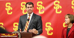 The War Room - Inside the USC Trojan football program
