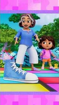 dance for Abuela's Quinciañera! 💃 | Dora & Friends