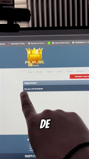 Cadouri pe filelist de pasti #shorts #filelist #gifts