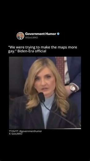 QUEERING the map | “We were trying to make the maps more gay.” #politics #news