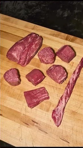 100% Fullblood Tajima Wagyu from Lone Mountain Ranch in Golden, NM