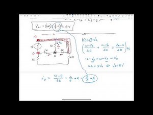 Circuit Analysis - Chapter 5 Additional Analysis Techniques (Superposition)