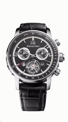 Audemars Piguet RD#4 - Code 11.59 Universelle | COMPLICATED BUT EASY TO USE #RDSeries #RD4 #Horology