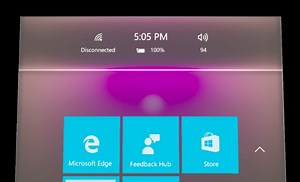 Intip Penampakan Windows Holographic di Windows 10