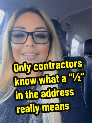Only contractors know what a “½” in the address really means. What looks small on paper can cost hours in real life. 1215 ½. Sounds simple… until it doesn’t show up in the system. Now you’re making calls. Driving to the city. Waiting for the property to clear. Clients think it’s a quick permit pull. We know it’s time, trips, and paperwork nobody sees. Here’s the difference though — licensed contractors build that time into the job. They charge for their expertise. They get paid for handling perm