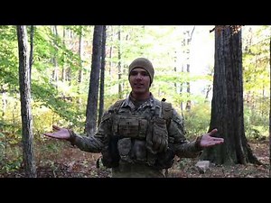 Inside Look at ROTC Field Training!