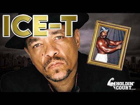 Ice T talks about his run-in with infamous OG Crip Tookie Williams ( Part 1 )
