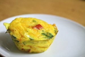 49K views · 481 reactions | Veggie Quiche Muffins Full recipe:...