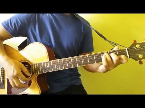 Say Something - A Great Big World - Easy Guitar Tutorial (No Capo)