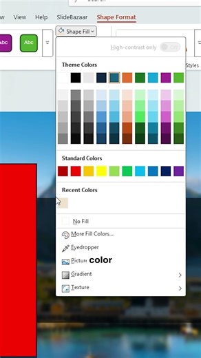 Easy but stunning PPT animation trick 🔥