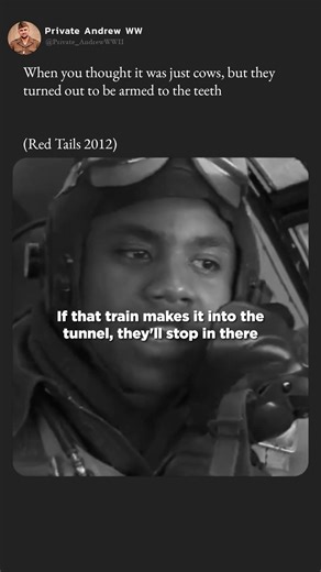 Red Tails (2012) #worldwarii #history #movie