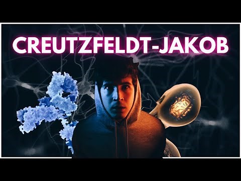 Creutzfeldt-Jakob disease 🧬 | The only 100% fatal disease