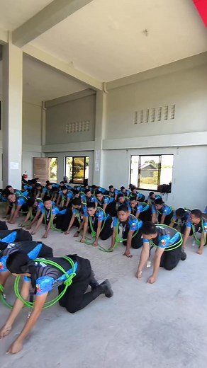 329K views · 9.1K reactions | LATE SA FORMATION? SAYOP SA EVALUATION? ❌ MASI-MASI ✅ KANTA-SAYAW | Lunel Ryan Boyakz | Facebook