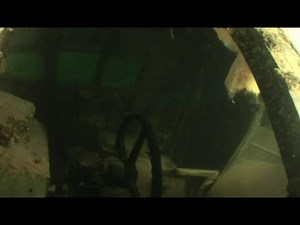 B-29 Crash Site - Dive Lake Mead National Recreation Area