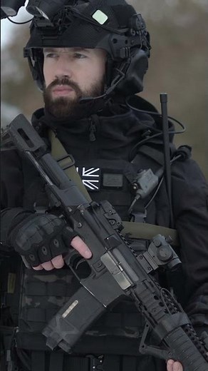 Captain Price Loadout in Real Life