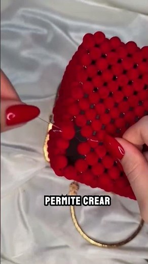 Cómo tejer bolsos #modernos a #crochet | #Aprende desde cero y genera ingresos desde casa
