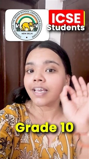 ICSE Class 10 Chemistry Syllabus Cracked 🔥 #chemistry #icse #infinitylearn
