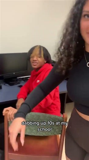 shouldve done this last year before the seniors left #Shorts #sshantelyy