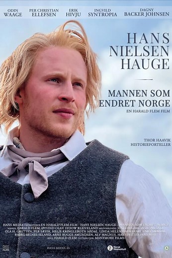 Hans Nielsen Hauge - Mannen som endret Norge | NFkino