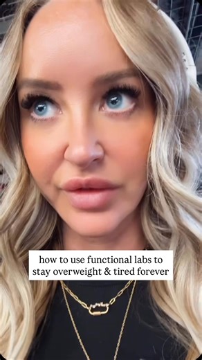 Jillian Harbarcuk || Functional Health & Fitness | I include a full blood panel, a GI map, & a DUTCH hormone test in every protocol. But if you are looking to those labs as a source of... | Instagram