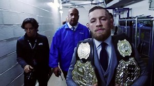 Conor McGregor's best moments in the Octagon