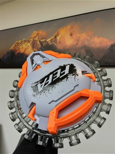 You won't regret buying it, because shooting is so much fun for kids! #toy #funny #shootingtoys