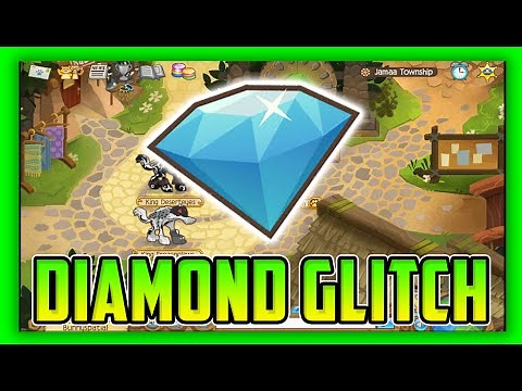 Animal Jam - Infinite Diamonds Glitch!