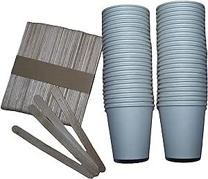 LiME LiNE Airbrush Paint Mixing Cup Kit