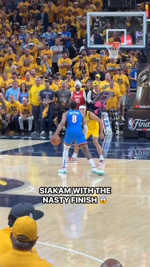 2.4M views · 10K reactions | OH MY PASCAL SIAKAM  | NBA | Facebook