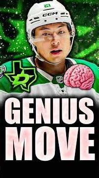 JASON ROBERTSON OFFICIALLY SIGNED: A GENIUS 1-YEAR DEAL BY THE DALLAS STARS