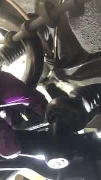 Q5 B8 B8.5 front spring strut removal quick tips
