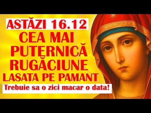 THE HOLIEST PRAYER LEFT ON EARTH – THE TEARS OF THE MOTHER OF GOD – Say it once