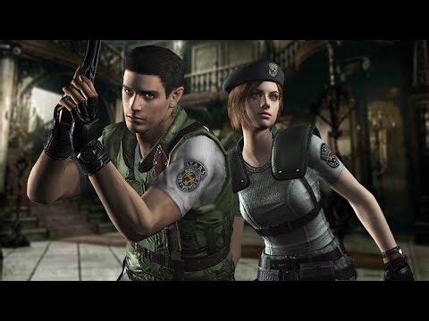 Resident Evil (2002) HD Remaster + Texturas 4K