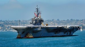 The Navy Sold an Aircraft Carrier for Just a Penny