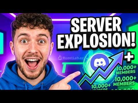 HOW TO GROW YOUR DISCORD SERVER FAST? (2026)