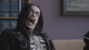 goths at funeral ceremony what can go wrong | Dark Asylum Radio