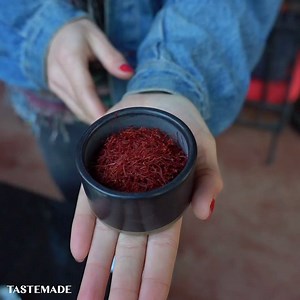 735K views · 2.2K reactions | What spice is worth more than gold? Saffron! Let's head to Morocco and discover how the real deal is harvested...and how to spot fakes on the market. | Tastemade Travel | Facebook